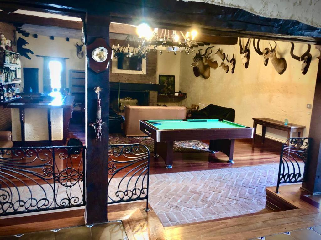 Casa Rural Finca Requejo Cerca De Benavente Tr 49426 Manganeses de la Polvorosa Eksteriør billede