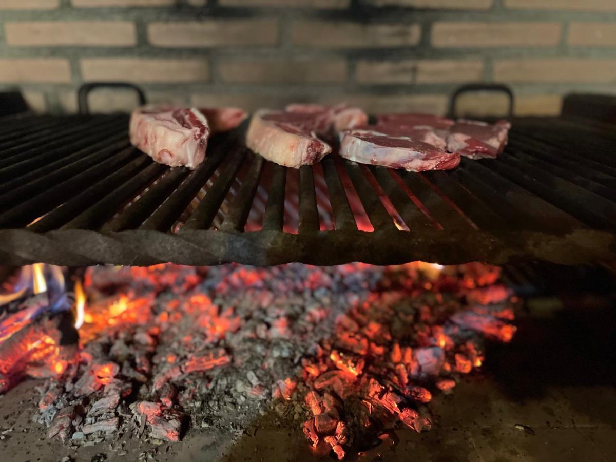 Casa Rural Finca Requejo Cerca De Benavente Tr 49426 Manganeses de la Polvorosa Eksteriør billede
