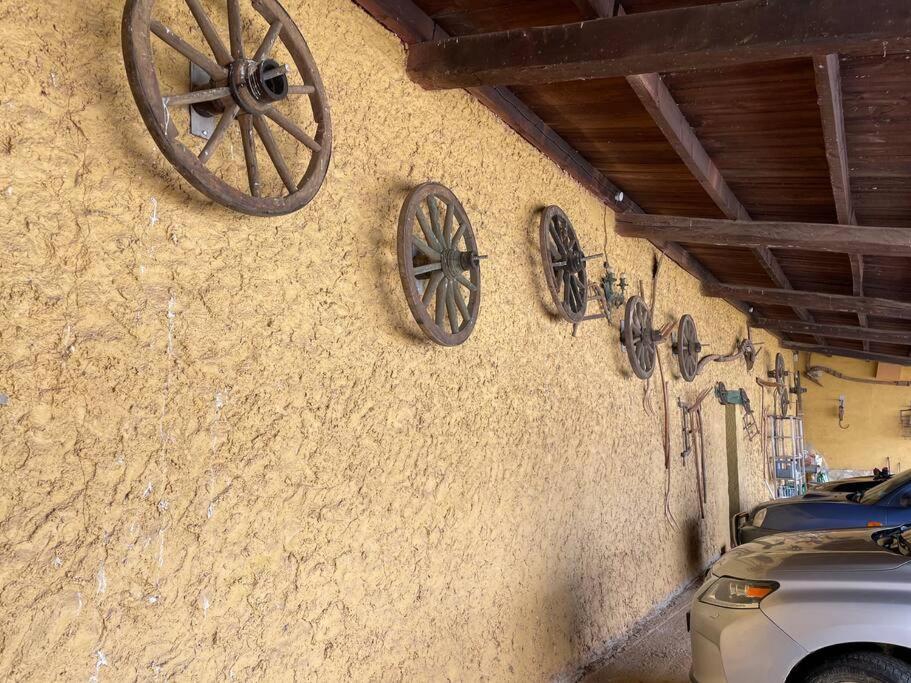 Casa Rural Finca Requejo Cerca De Benavente Tr 49426 Manganeses de la Polvorosa Eksteriør billede