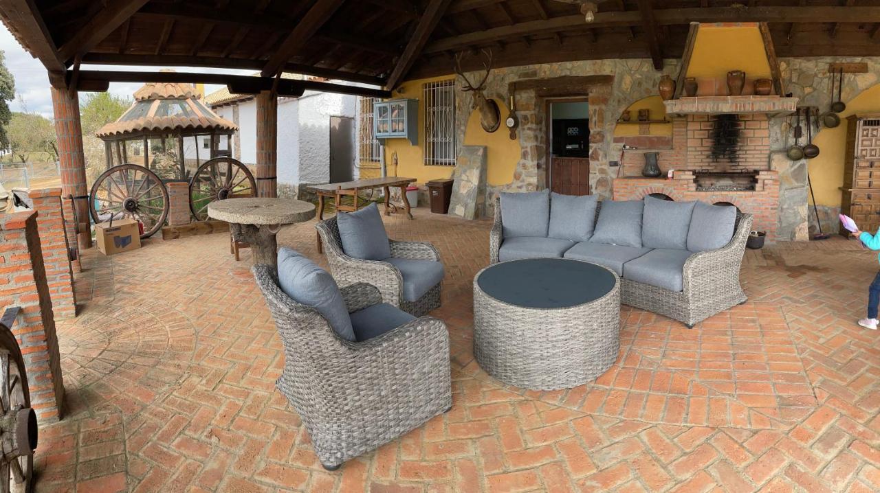 Casa Rural Finca Requejo Cerca De Benavente Tr 49426 Manganeses de la Polvorosa Eksteriør billede