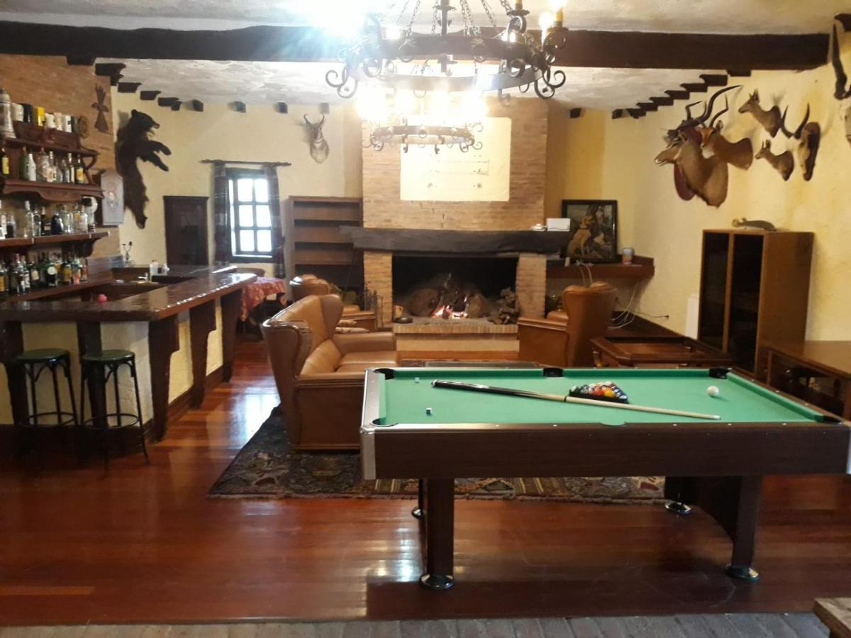 Casa Rural Finca Requejo Cerca De Benavente Tr 49426 Manganeses de la Polvorosa Eksteriør billede