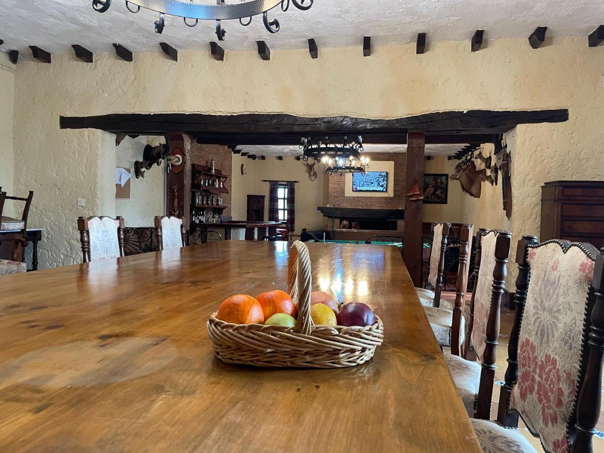 Casa Rural Finca Requejo Cerca De Benavente Tr 49426 Manganeses de la Polvorosa Eksteriør billede