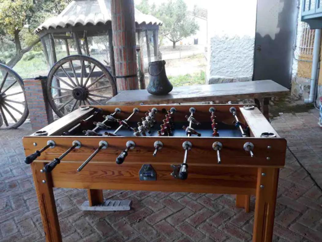Casa Rural Finca Requejo Cerca De Benavente Tr 49426 Manganeses de la Polvorosa Eksteriør billede