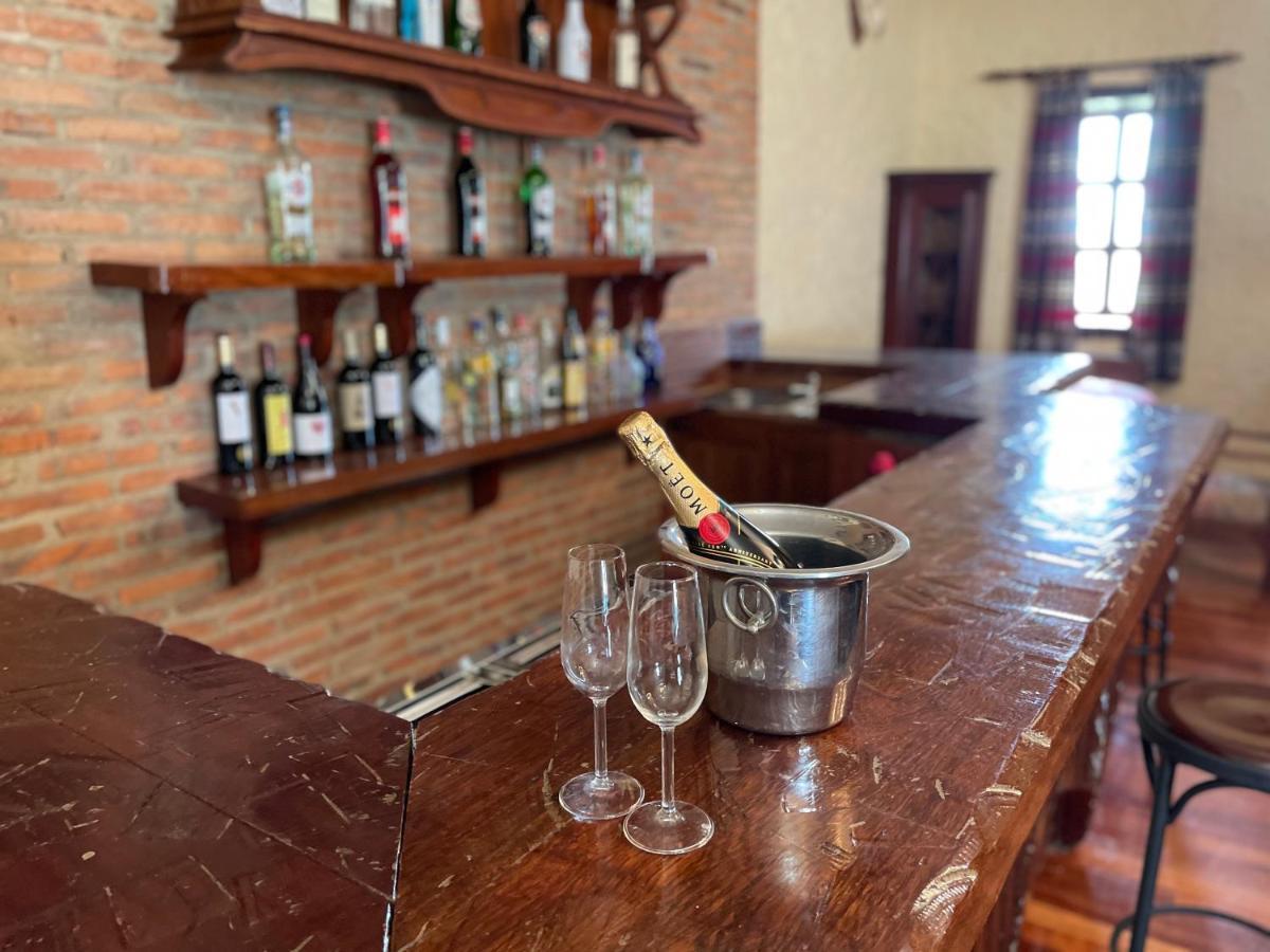 Casa Rural Finca Requejo Cerca De Benavente Tr 49426 Manganeses de la Polvorosa Eksteriør billede