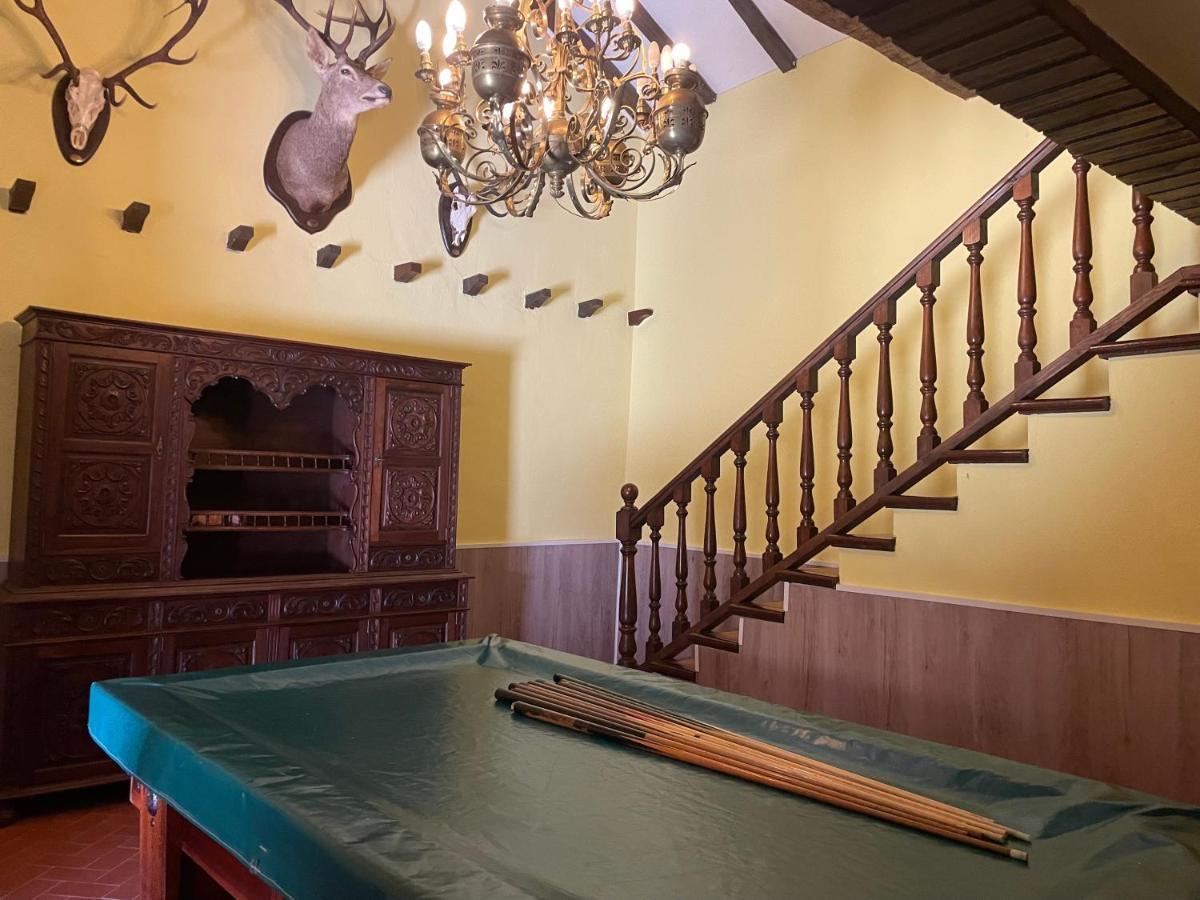 Casa Rural Finca Requejo Cerca De Benavente Tr 49426 Manganeses de la Polvorosa Eksteriør billede
