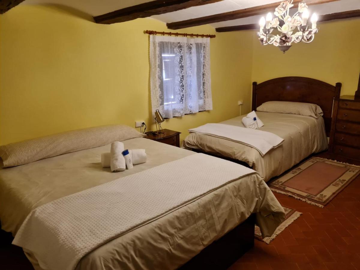 Casa Rural Finca Requejo Cerca De Benavente Tr 49426 Manganeses de la Polvorosa Eksteriør billede