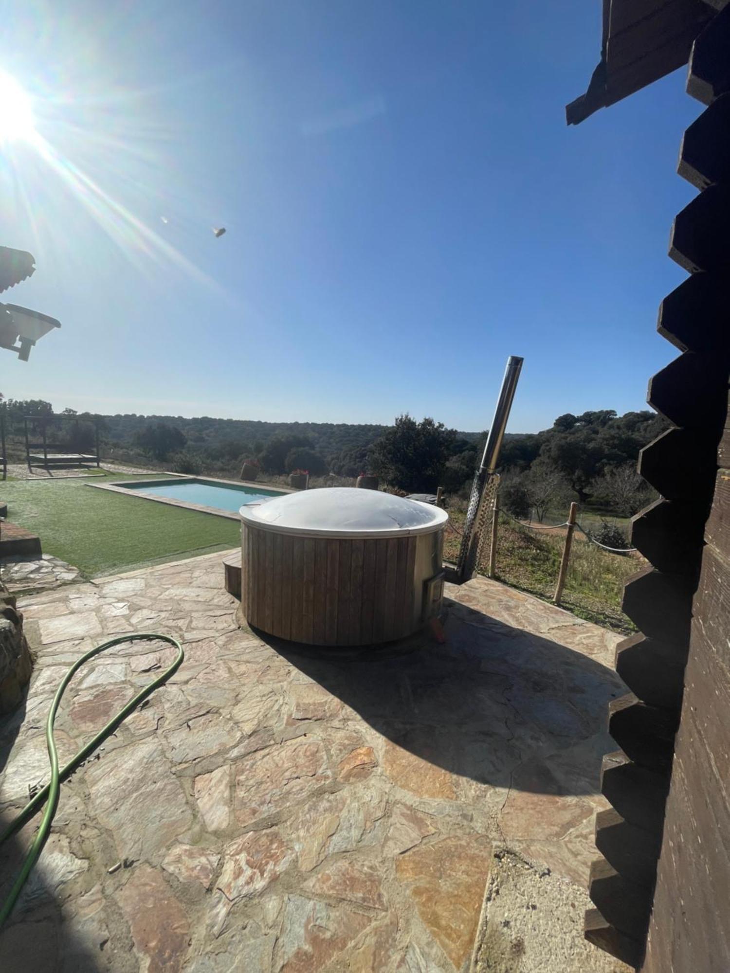 Casa Rural Finca Requejo Cerca De Benavente Tr 49426 Manganeses de la Polvorosa Eksteriør billede