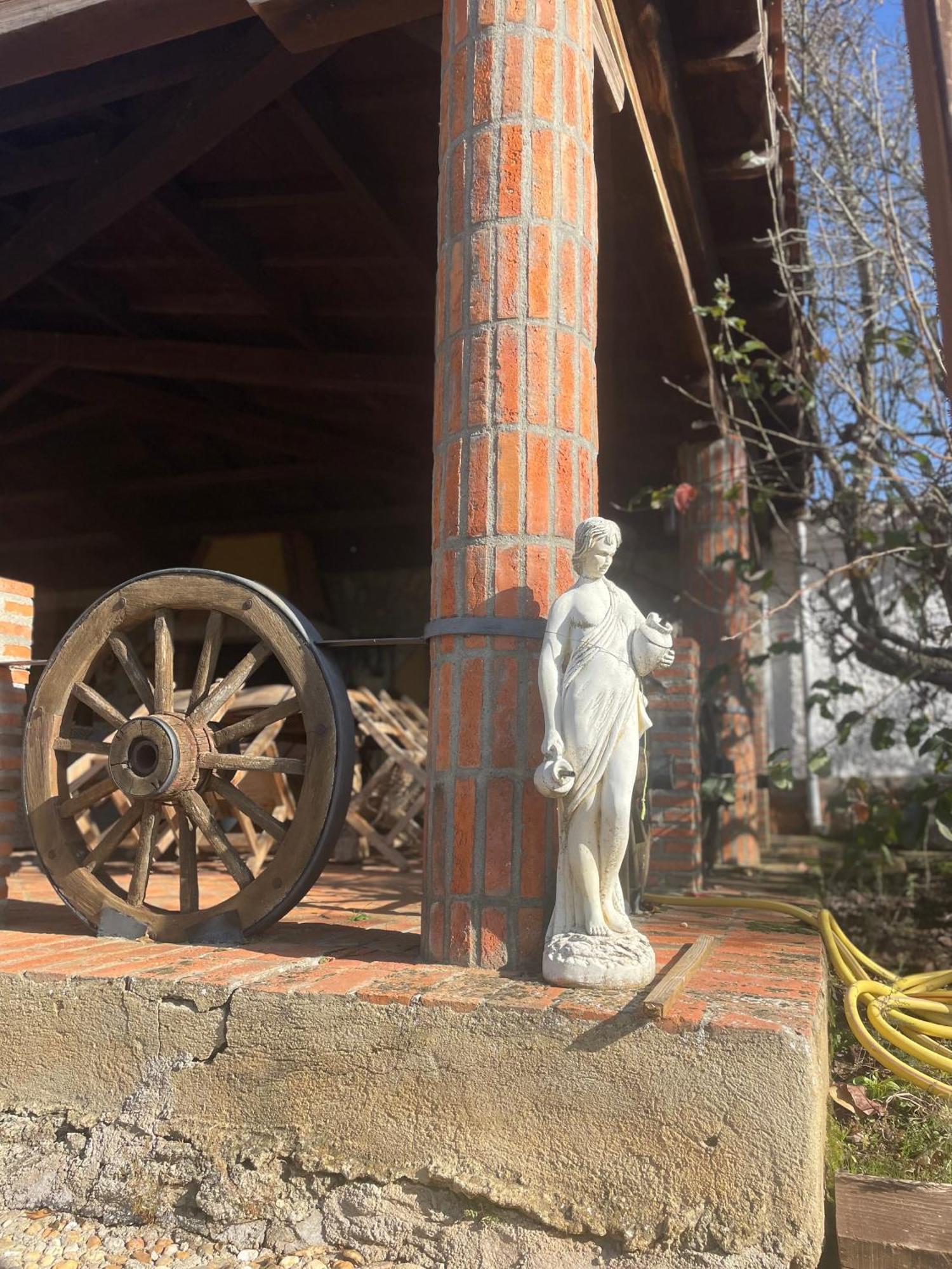 Casa Rural Finca Requejo Cerca De Benavente Tr 49426 Manganeses de la Polvorosa Eksteriør billede