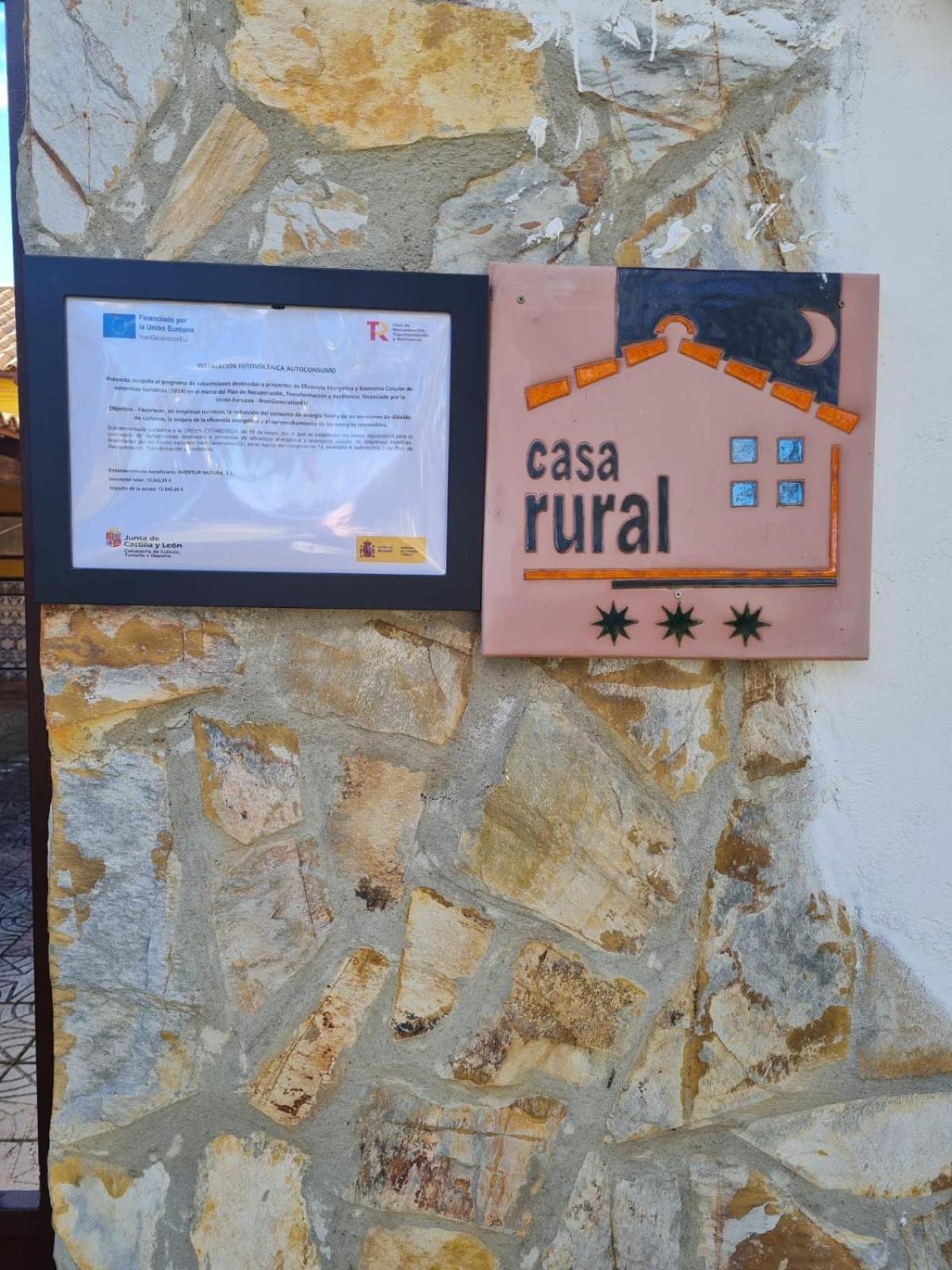 Casa Rural Finca Requejo Cerca De Benavente Tr 49426 Manganeses de la Polvorosa Eksteriør billede