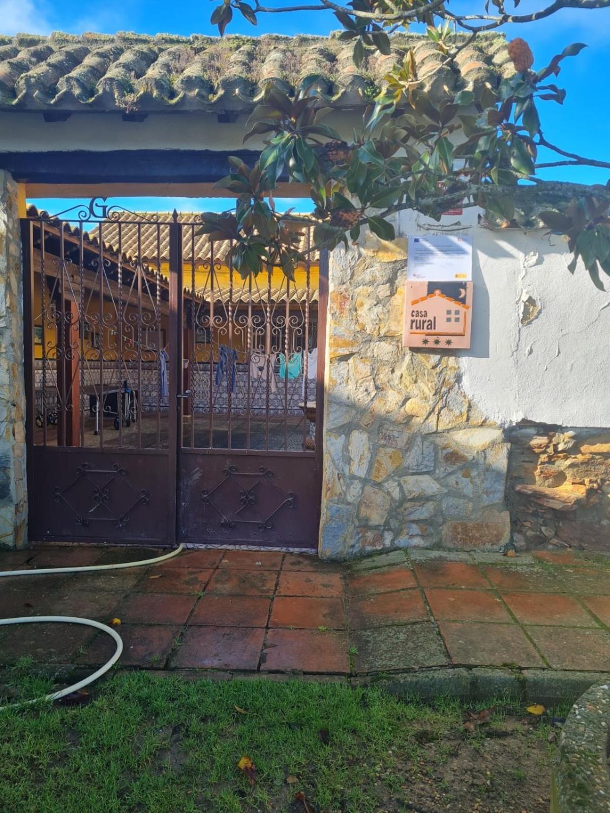 Casa Rural Finca Requejo Cerca De Benavente Tr 49426 Manganeses de la Polvorosa Eksteriør billede