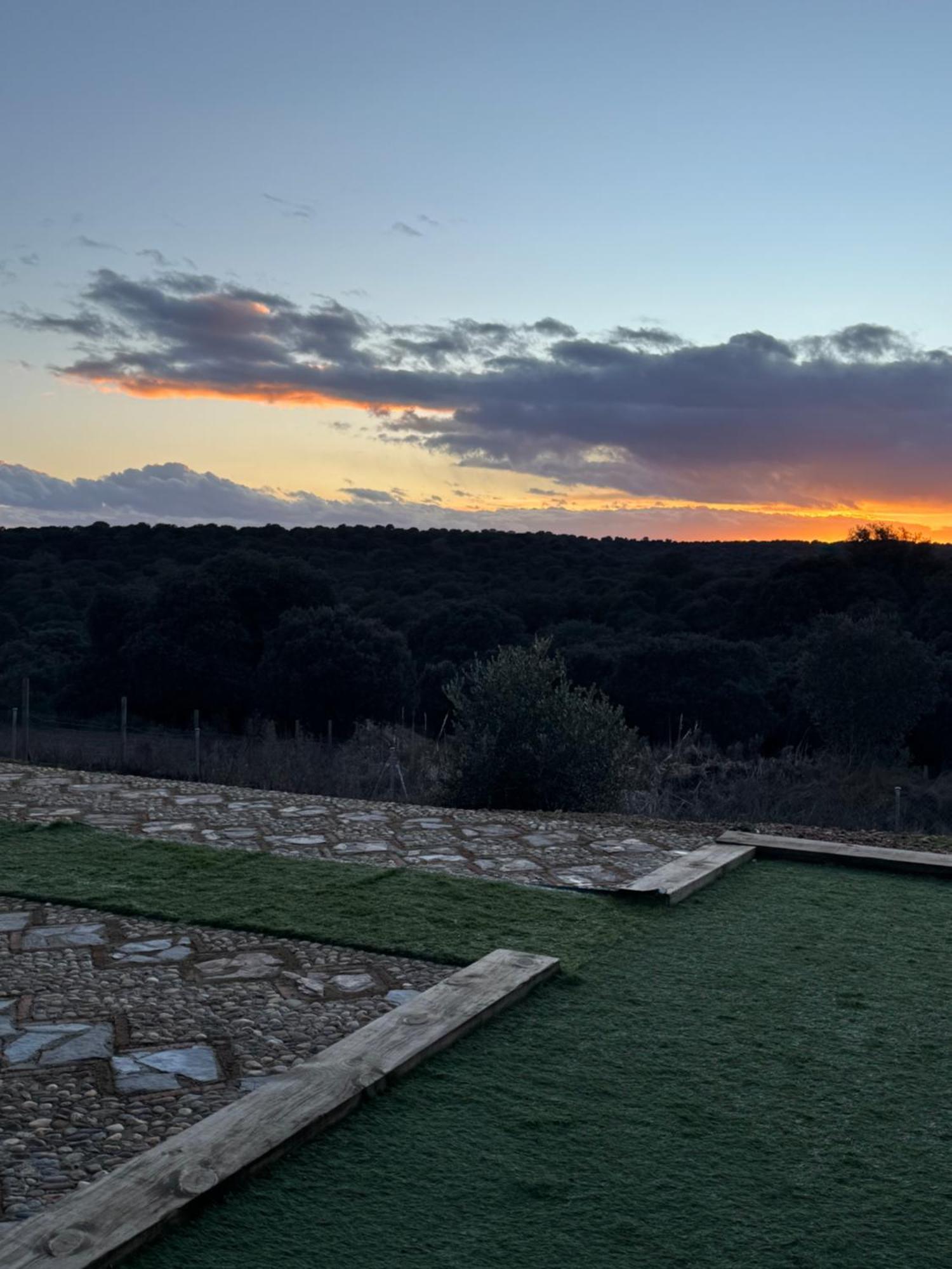 Casa Rural Finca Requejo Cerca De Benavente Tr 49426 Manganeses de la Polvorosa Eksteriør billede