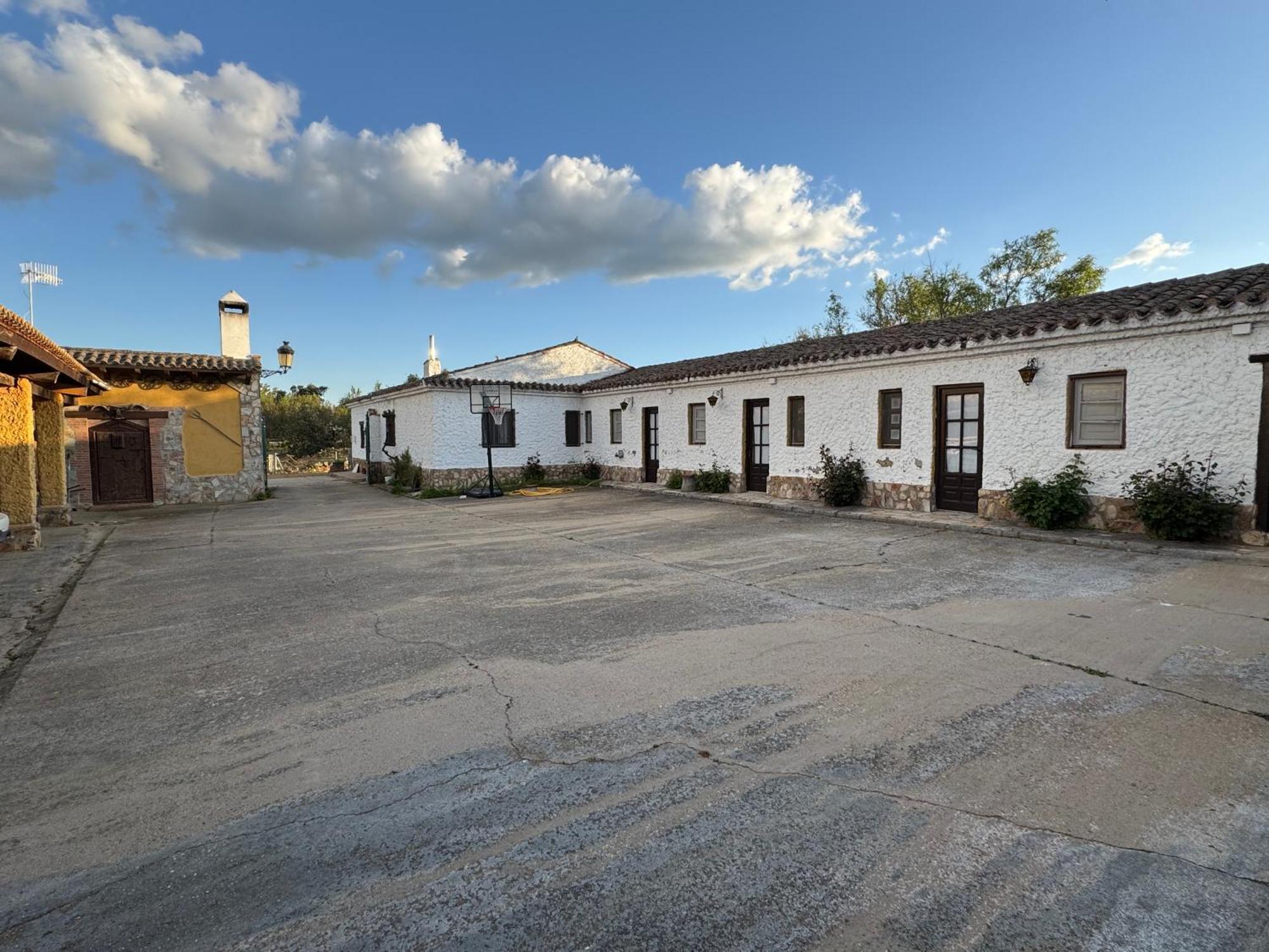 Casa Rural Finca Requejo Cerca De Benavente Tr 49426 Manganeses de la Polvorosa Eksteriør billede