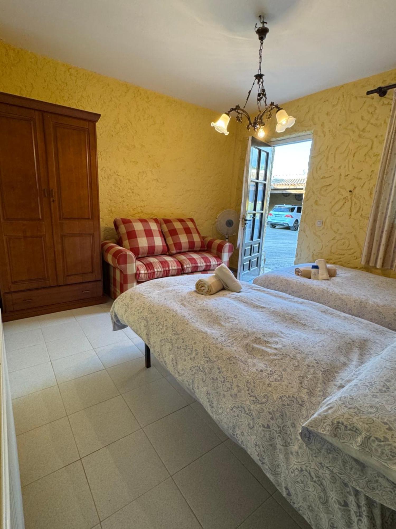 Casa Rural Finca Requejo Cerca De Benavente Tr 49426 Manganeses de la Polvorosa Eksteriør billede