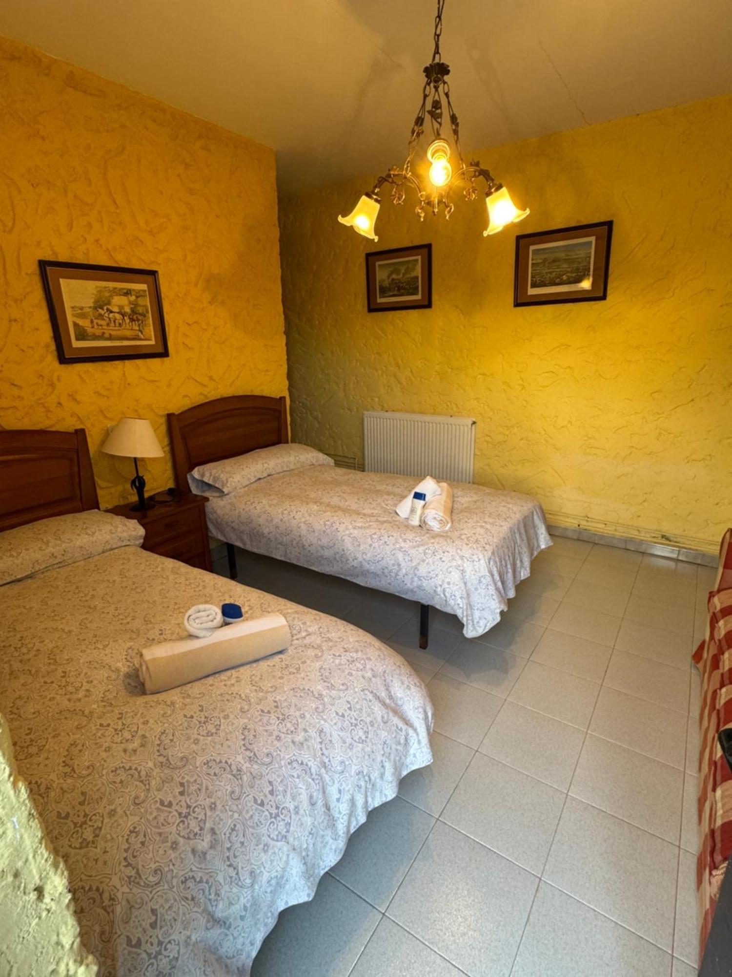 Casa Rural Finca Requejo Cerca De Benavente Tr 49426 Manganeses de la Polvorosa Eksteriør billede
